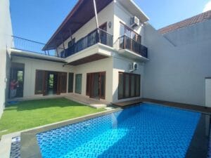 Dijual Villa di Kuta family Residence Seminyak