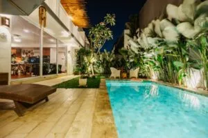 Dijual dan Disewakan Villa di Tegal Cupek Umalas