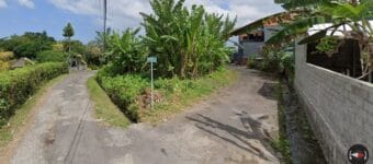 Investasi tanah SHM di Pandak Gede Bali