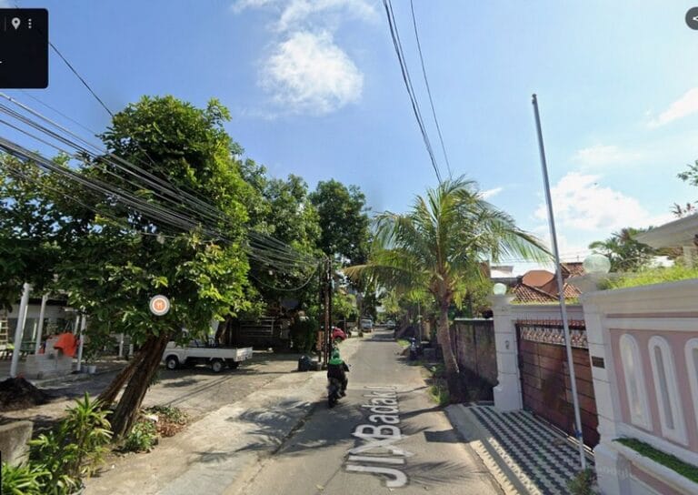 Jual Tanah badak Agung I Renon