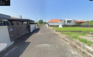 Jual Tanah di Badak Agung Utara