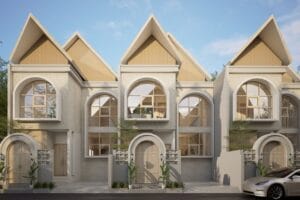 Investasi Villa Taman Giri Nusa Dua the rich villa royal garden