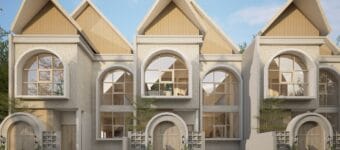 Investasi Villa Taman Giri Nusa Dua the rich villa royal garden