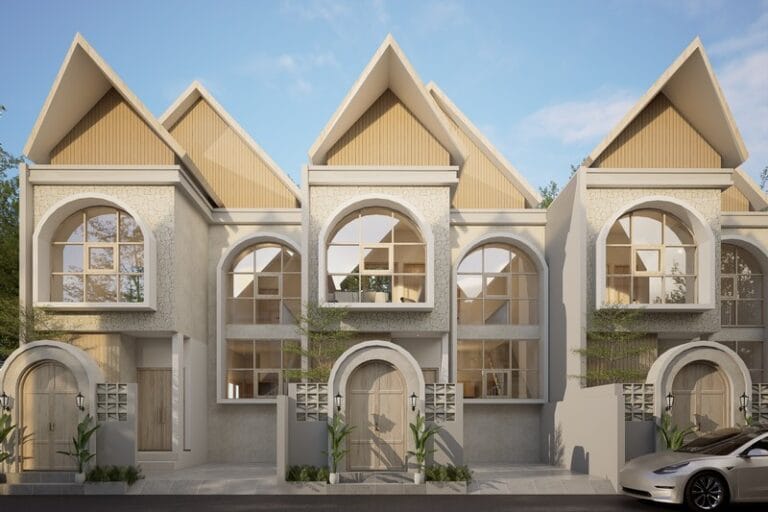 Investasi Villa Taman Giri Nusa Dua the rich villa royal garden