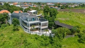 Villa Mewah Modern Smart Home di Tumbak Bayuh Pererenan (14)