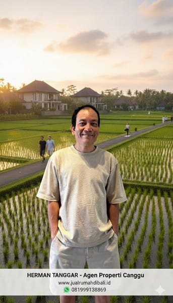 agen properti canggu