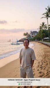 agen properti sanur