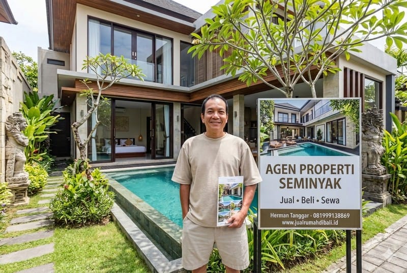 agen properti seminyak jual beli sewa villa dan tanah bali