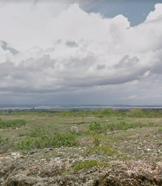 Dijual Tanah Ocean View di Tundun Penyu Balangan Ungasan