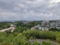 Peta lokasi tanah pinggir pantai Bali di area Ungasan yang cocok untuk pengembangan properti komersial akomodasi pariwisata.