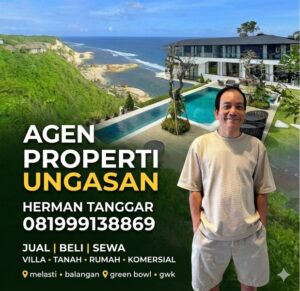 Agen Properti Ungasan