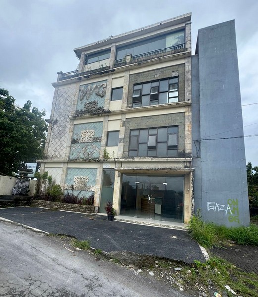 Dijual Hotel Bintang 3 di Jimbaran View GWK