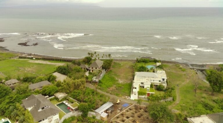 Dijual Tanah Pinggir Pantai Subak Telaga Ketewel Gianyar