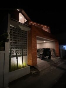 Dijual Villa Baru Jalan Tondano Batur Sari Sanur