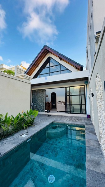 Jual Cepat Villa Strategis Gelogor Carik