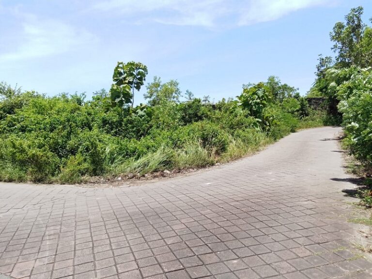 Jual Tanah Jalan Tulip Toyaning Ungasan Premium Area