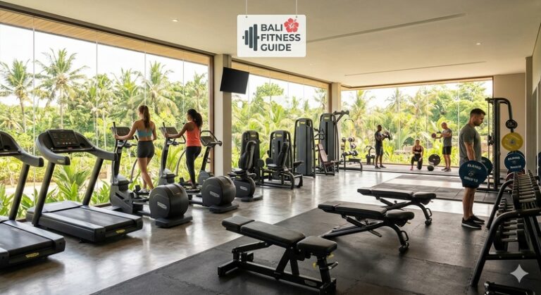 Rekomendasi Gym Terbaik di Bali