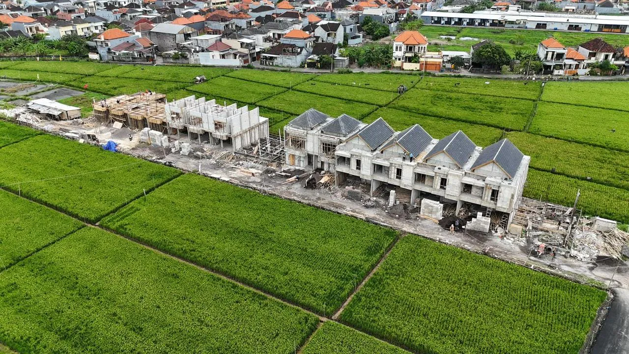Ambengan Villa Pemogan