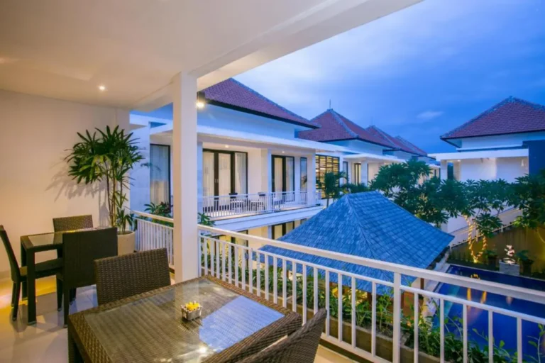 Dijual Hotel Bintang 3 di Kuta Dekat Bandara Ngurah Rai