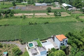 Dijual Rumah Padang Galak Sanur Ocean View