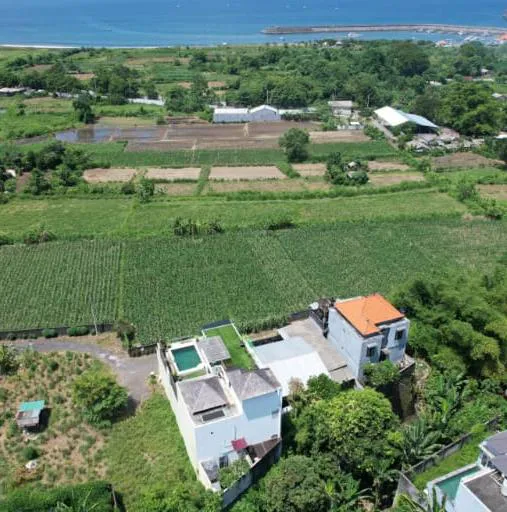 Dijual Rumah Padang Galak Sanur Ocean View