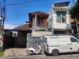 Dijual Rumah di Jalan Nuansa Utama Selatan Taman Griya
