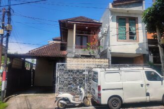 Dijual Rumah di Jalan Nuansa Utama Selatan Taman Griya