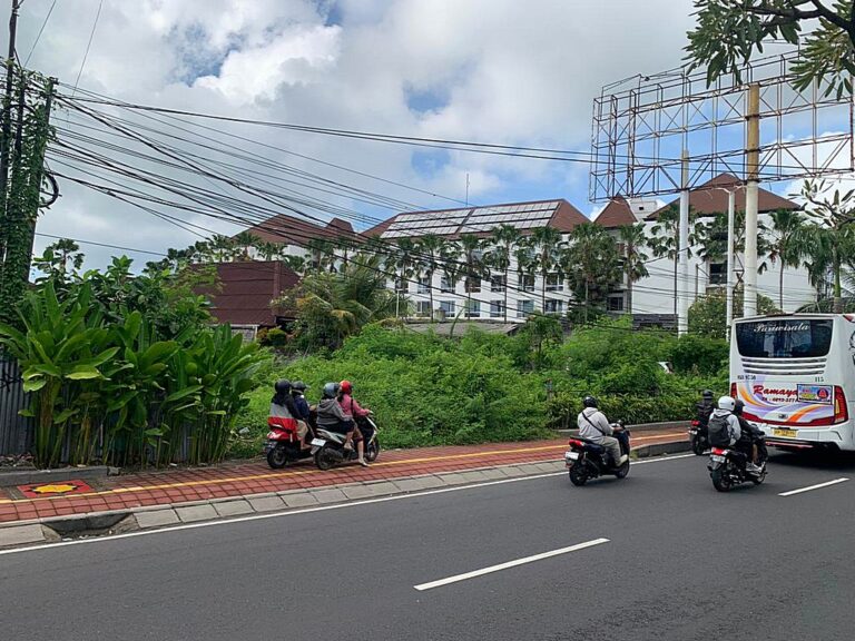 Dijual Tanah Bypass Ngurah Rai Harvest Land Kuta 29 Are