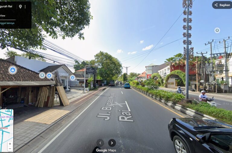 Dijual Tanah Bypass Ngurah Rai Pemogan 3,3 Are Langka!