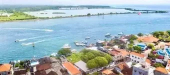 Dijual Tanah Los Pantai Tanjung Benoa Nusa Dua Bali