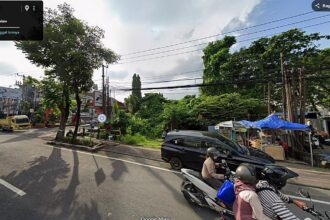 Dijual Tanah Sunset Road Siloam Hospital 12 Are