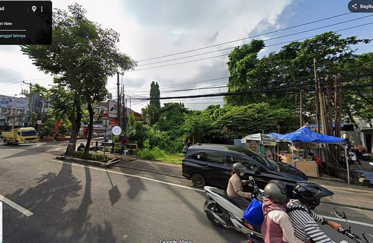 Dijual Tanah Sunset Road Siloam Hospital 12 Are