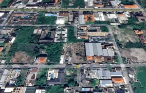Dijual Tanah di Jalan Dewi Sri II Belakang Bank BCA 463 m2