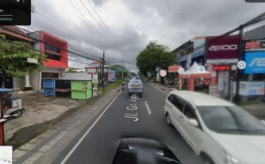 Dijual Tanah di Jalan Raya Gunung Agung