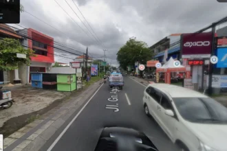Dijual Tanah di Jalan Raya Gunung Agung