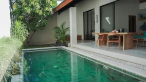 Dijual Villa Baru di Dewi Saraswati Kunti Seminyak