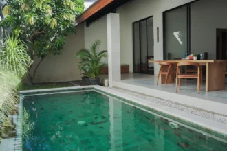 Dijual Villa Baru di Dewi Saraswati Kunti Seminyak