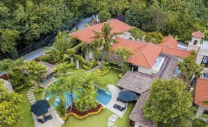 Dijual Villa Mewah di Petitenget Seminyak