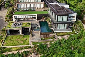 Dijual Villa Mewah di Uluwatu Dekat Six Senses Bali (