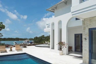 Dijual Villa Pinggir Pantai Tanjung Benoa Nusa Dua Bali​