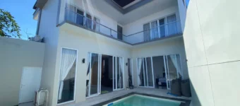 Dijual Villa di Kerobokan one gate system dekat Canggu