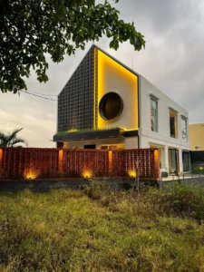 Dijual Villa di Sangeh View Sawah dekat Ubud