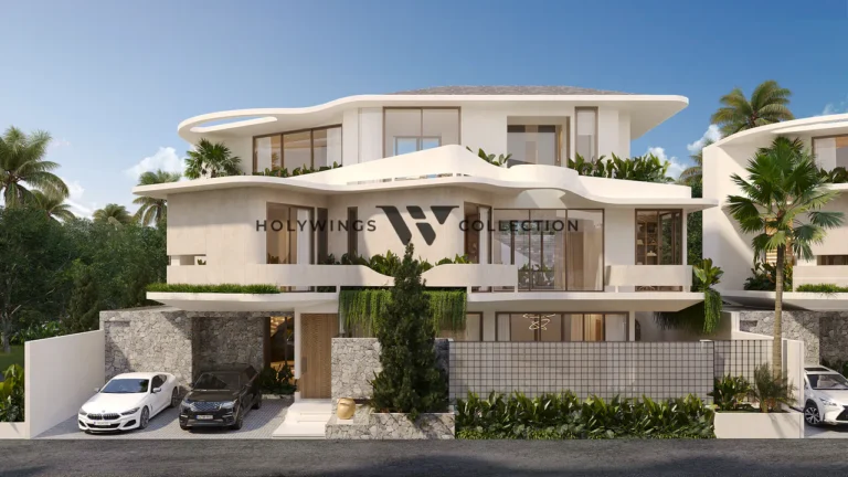 Djelantik House Holywings Collection Dewi sri kuta Bali