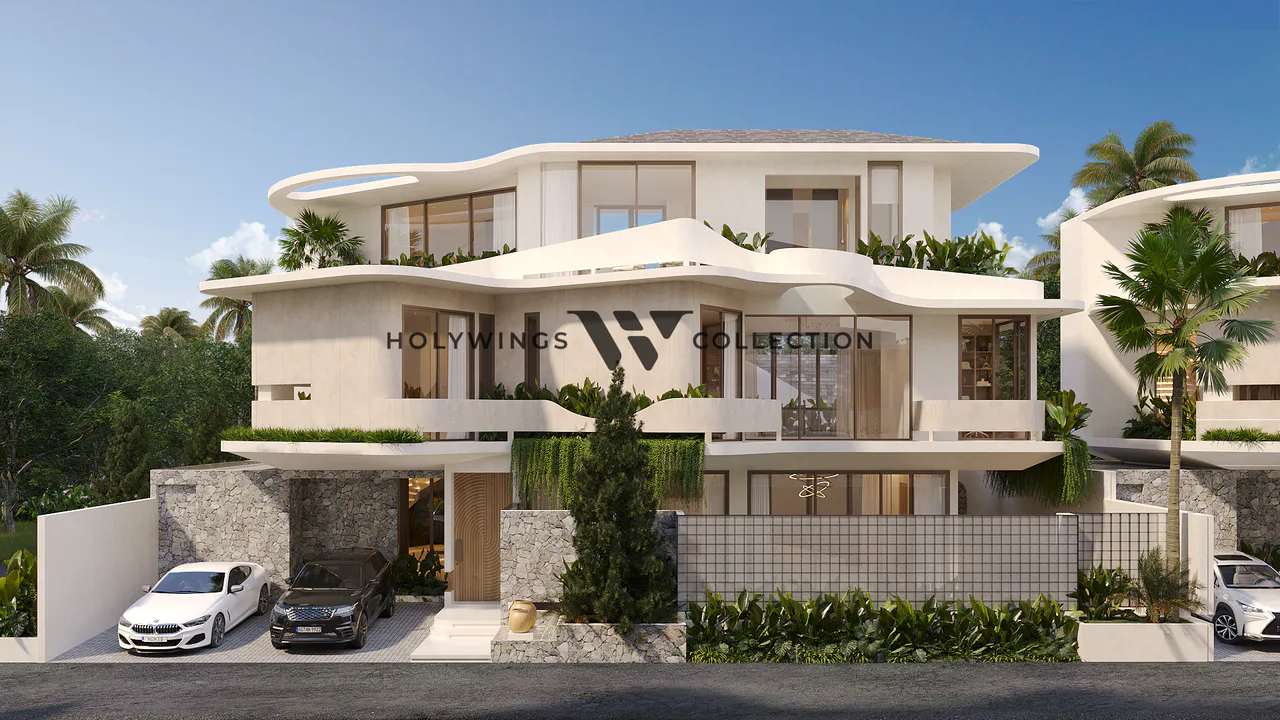 Djelantik House Holywings Collection Dewi sri kuta Bali