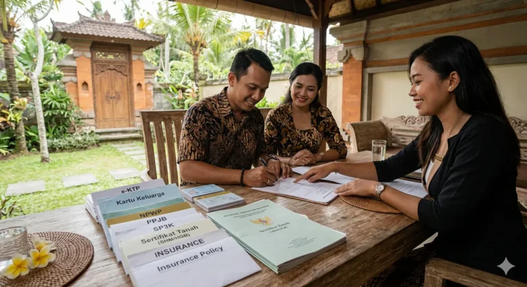 Dokumen Akad Rumah Indent Bali Panduan Aman Transaksi Properti