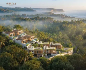 exterior Aruna Ungasan Pandawa
