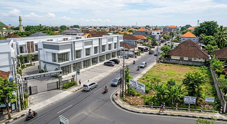 Jual Beli Sewa Properti di Tunjung Sari Padang Sambian Kaja