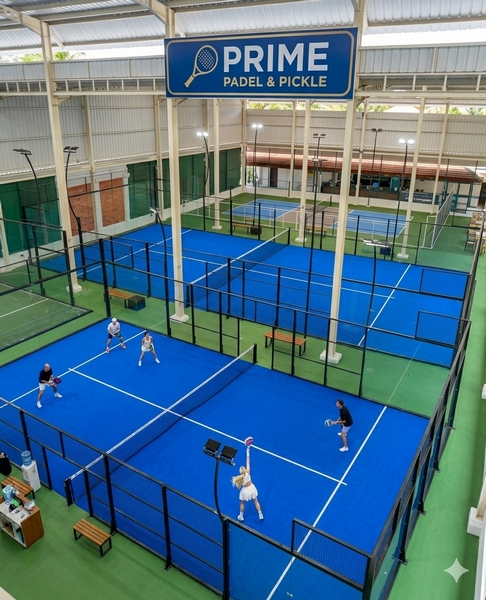 Prime Padel & Pickle sanur