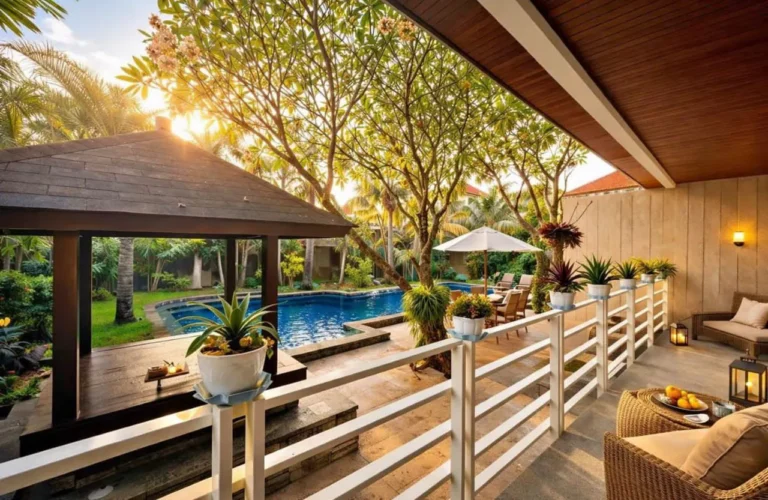 Rumah Dijual di Gatsu Barat