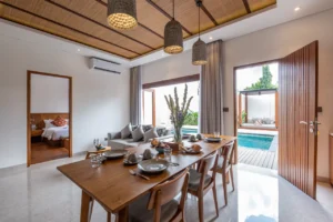TAMAN SEMINYAK SUITE Dijual Villa Ready Unit di Seminyak